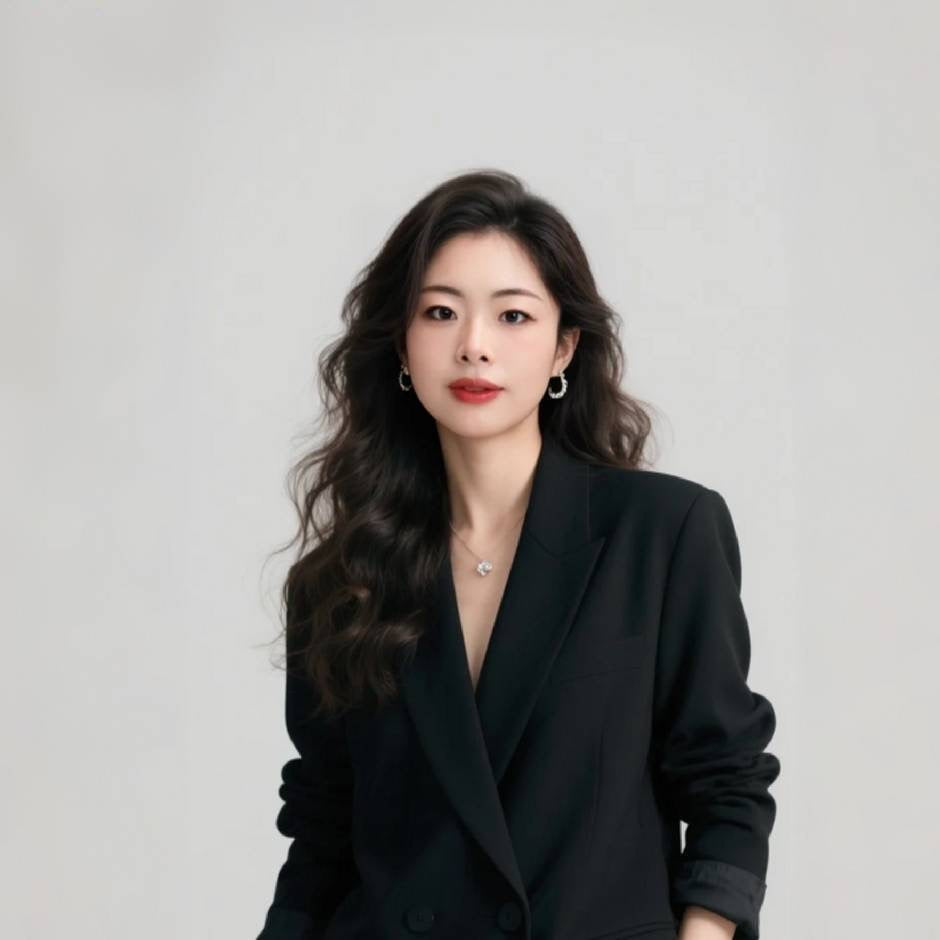 Luuya, founder and designer